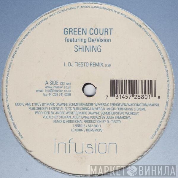 Green Court, De/Vision - Shining