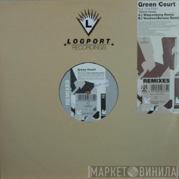 Green Court, Lina Rafn - Silent Heart (Remixes)