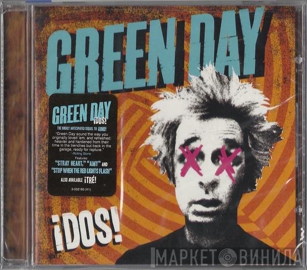 Green Day  - ¡DOS!