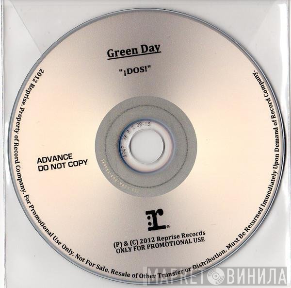 Green Day  - ¡DOS!