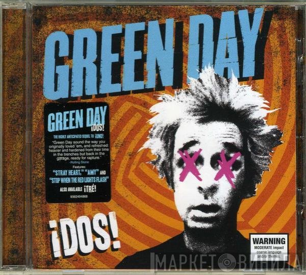 Green Day  - ¡DOS!