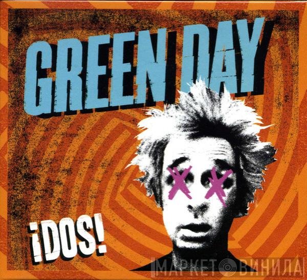 Green Day  - ¡DOS!