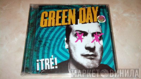 Green Day  - ¡TRÉ!