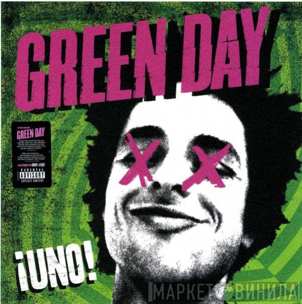 Green Day  - ¡Uno!