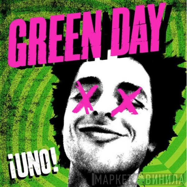 Green Day  - ¡Uno!