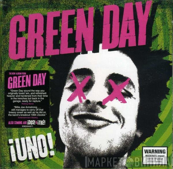 Green Day  - ¡Uno!