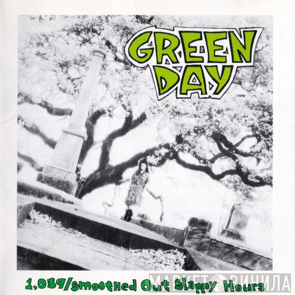 Green Day - 1039 Smoothed Out Slappy Hours