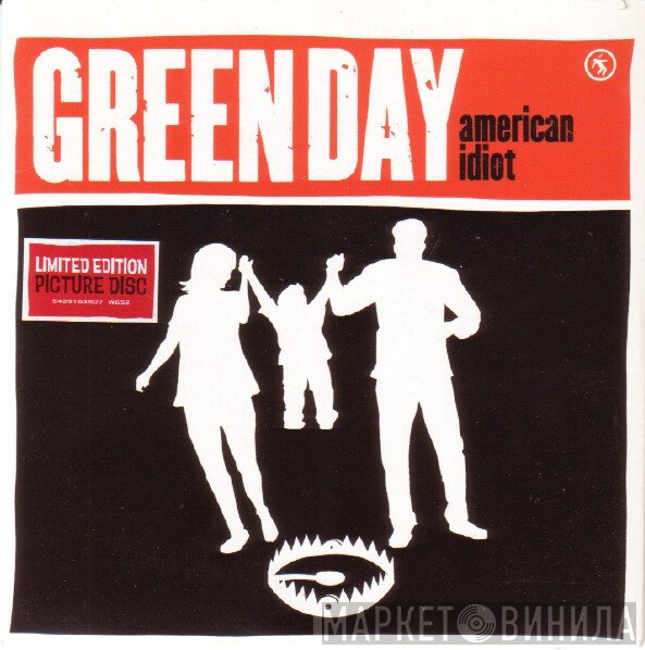 Green Day - American Idiot