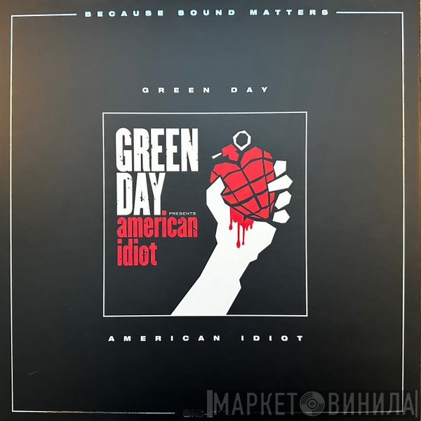 Green Day - American Idiot