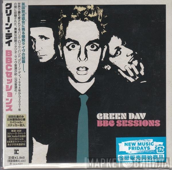 Green Day  - BBC Sessions