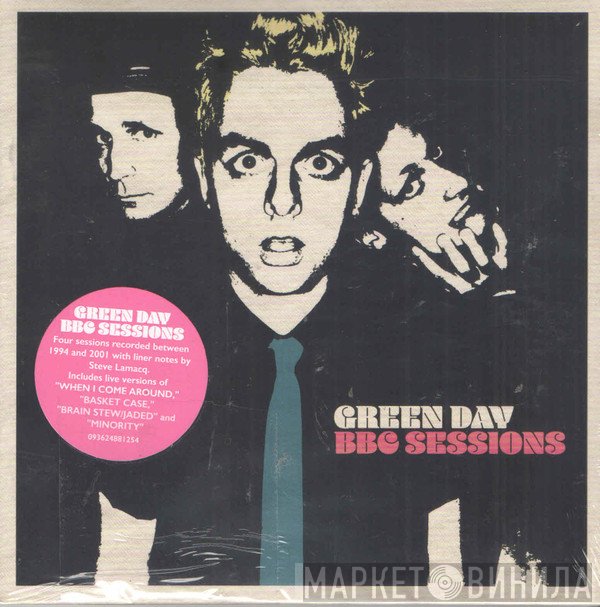 Green Day  - BBC Sessions