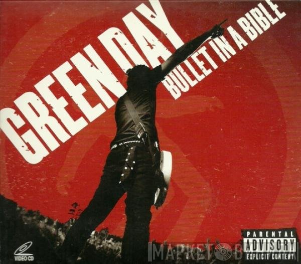 Green Day  - Bullet In A Bible