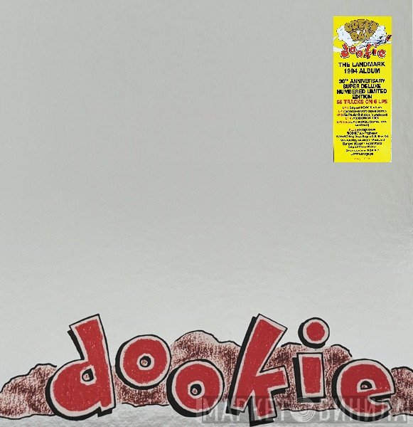 Green Day - Dookie