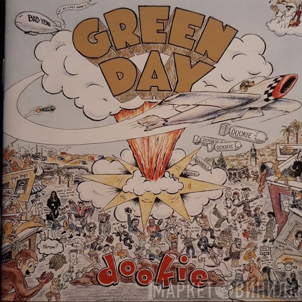 Green Day  - Dookie