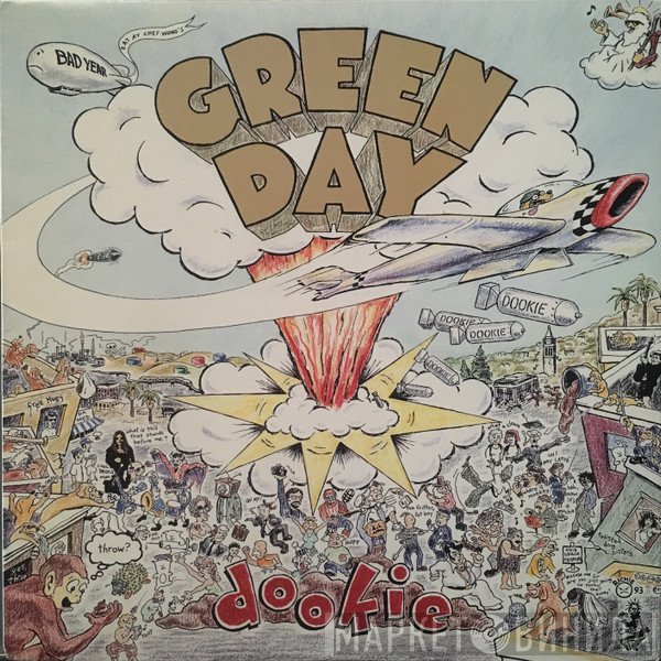 Green Day  - Dookie