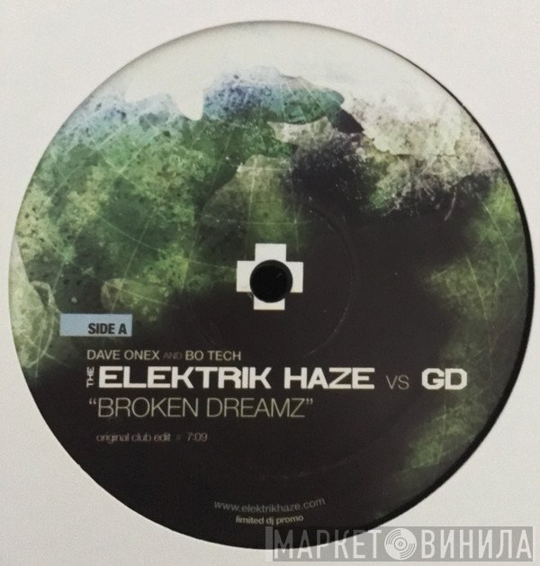 Green Day, Elektrik Haze - Broken Dreamz