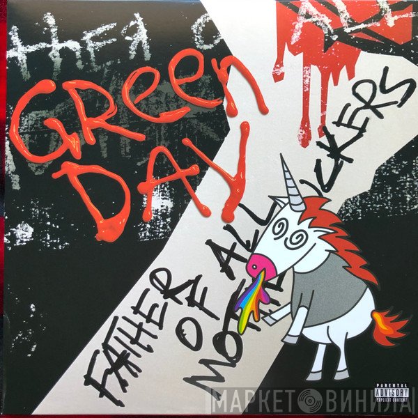 Green Day - Father Of All...