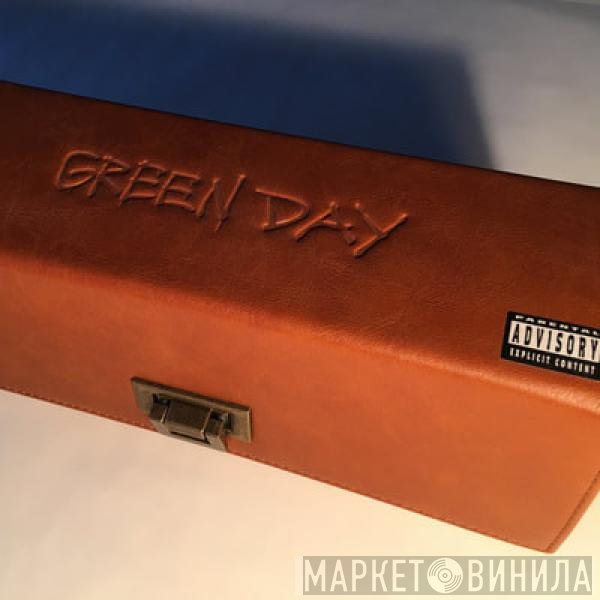 Green Day  - Green Day Boombox And Cassette Box Set