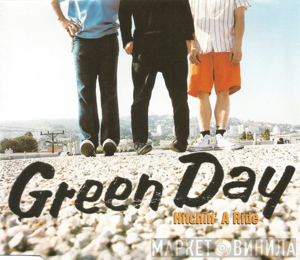 Green Day  - Hitchin' A Ride