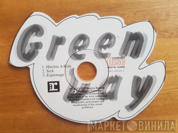 Green Day  - Hitchin' A Ride