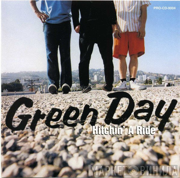 Green Day  - Hitchin' A Ride