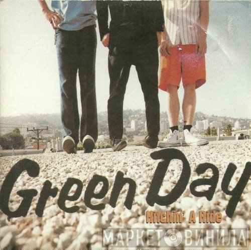Green Day  - Hitchin' A Ride
