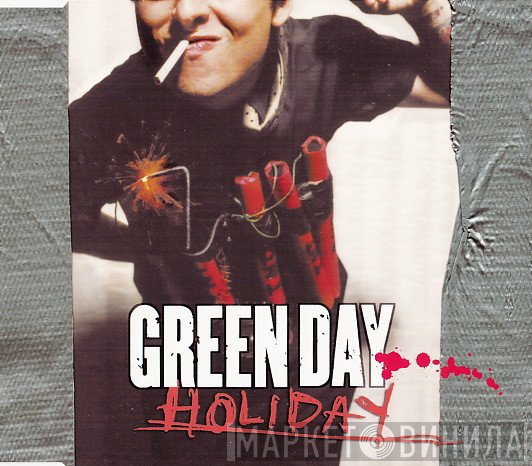 Green Day - Holiday