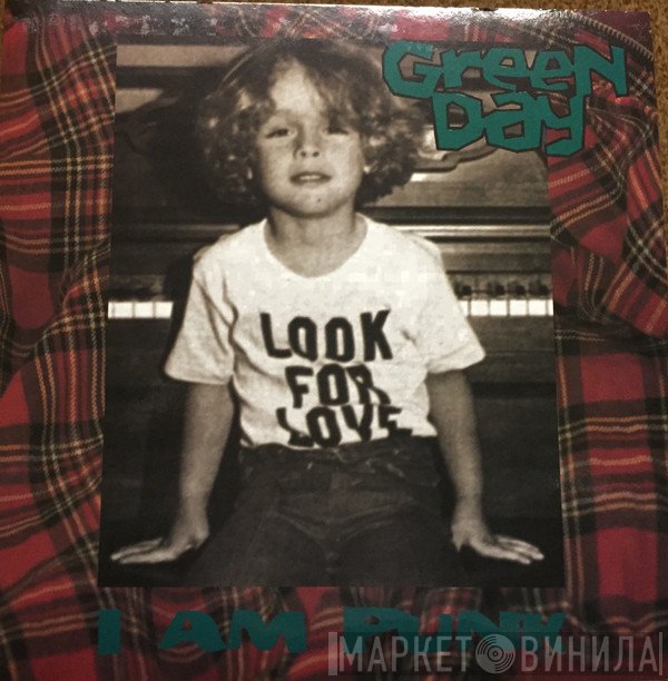 Green Day  - I Am Punk