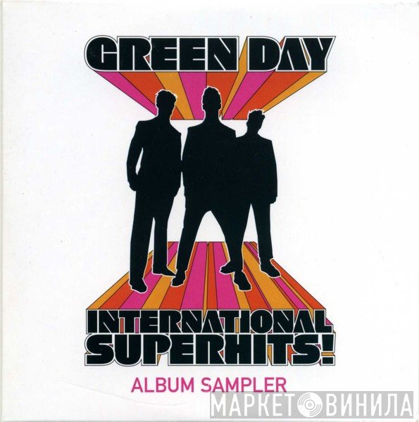 Green Day - International Superhits! (Album Sampler)