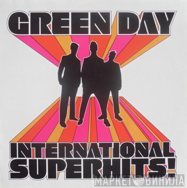 Green Day - International Superhits!