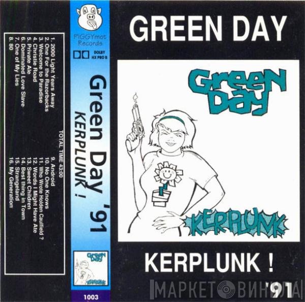 Green Day  - Kerplunk!