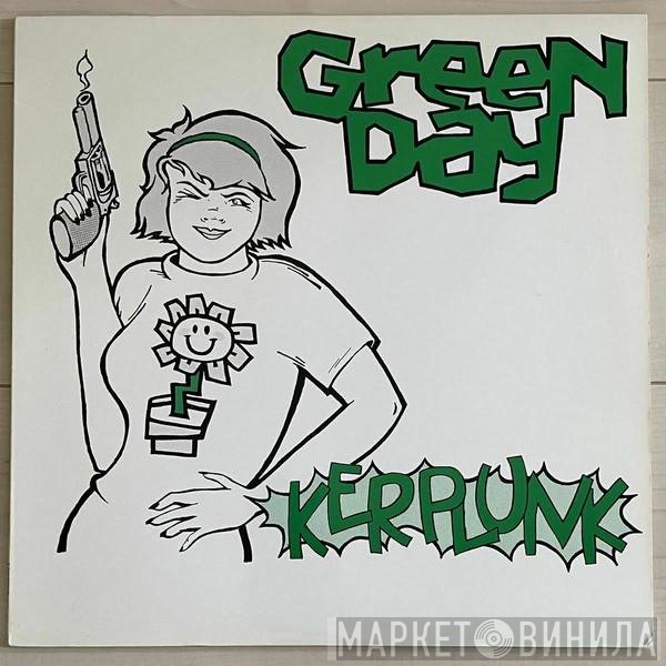 Green Day  - Kerplunk!