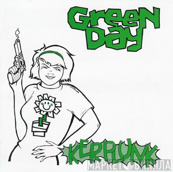 Green Day  - Kerplunk!