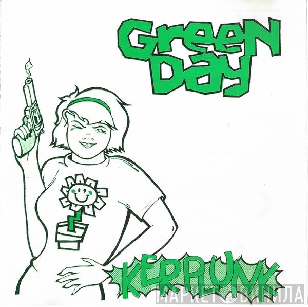Green Day  - Kerplunk!
