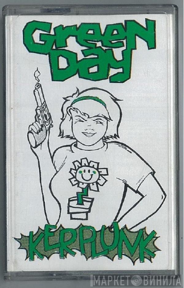 Green Day  - Kerplunk!