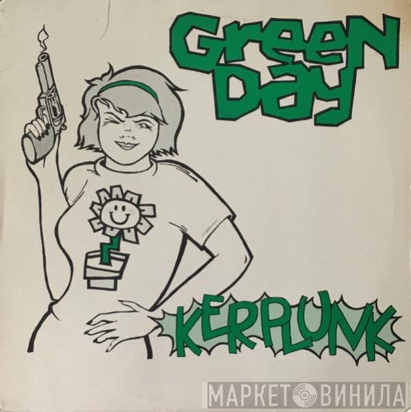 Green Day  - Kerplunk!