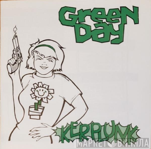 Green Day  - Kerplunk!
