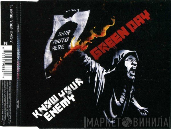 Green Day - Know Your Enemy
