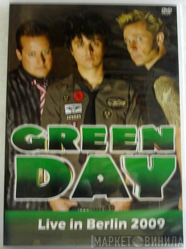 Green Day  - Live In Berlin 2009