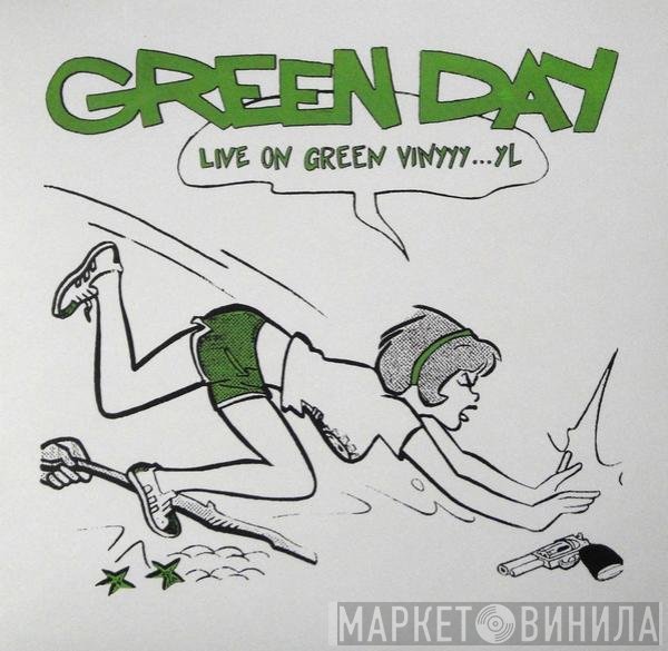 Green Day - Live On Green Vinyyy...yl