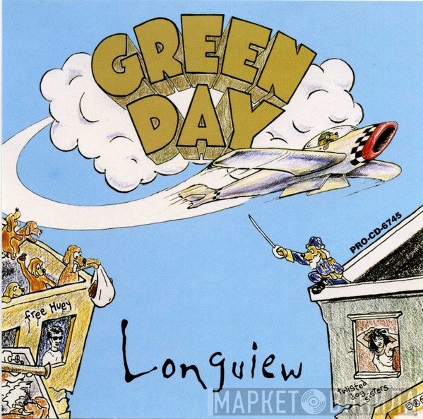 Green Day  - Longview