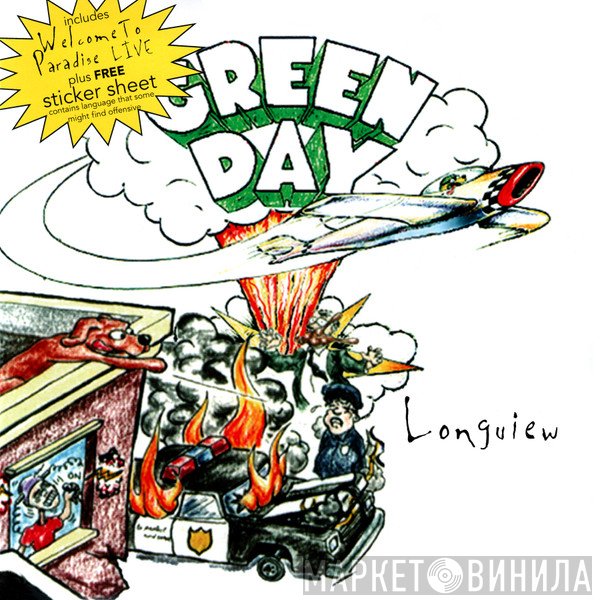 Green Day - Longview