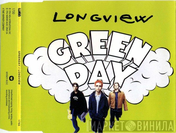 Green Day  - Longview