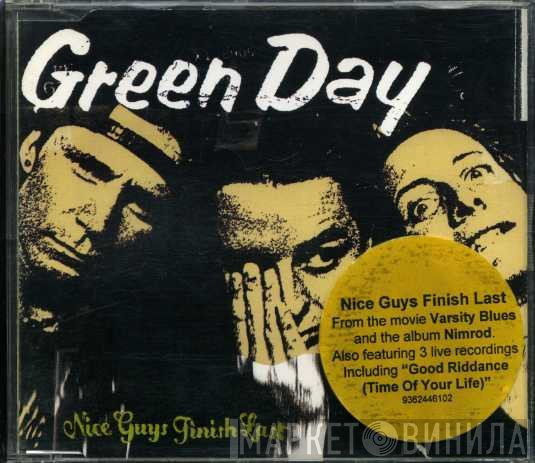 Green Day  - Nice Guys Finish Last