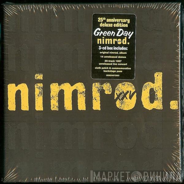 Green Day - Nimrod. XXV