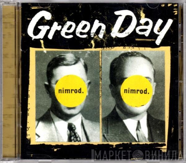 Green Day  - Nimrod.