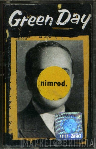 Green Day  - Nimrod.