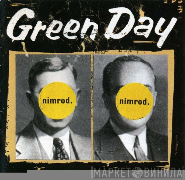 Green Day  - Nimrod.