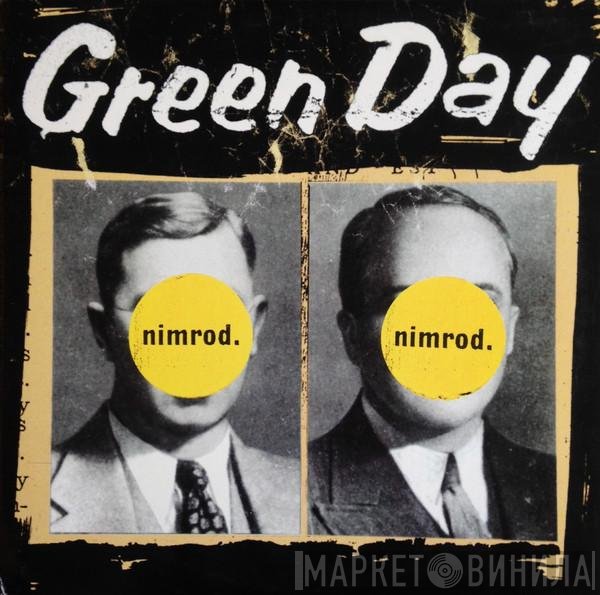 Green Day  - Nimrod.