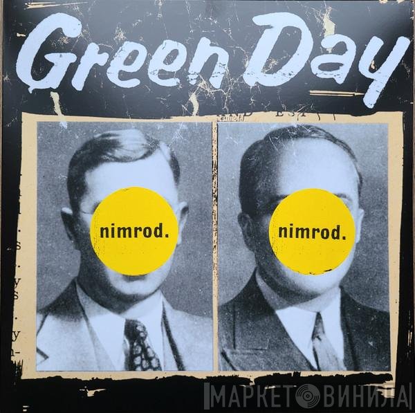 Green Day - Nimrod.